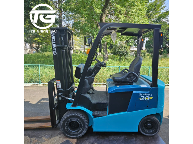 SUMITOMO ELECTRIC FORKLIFT 2 TON